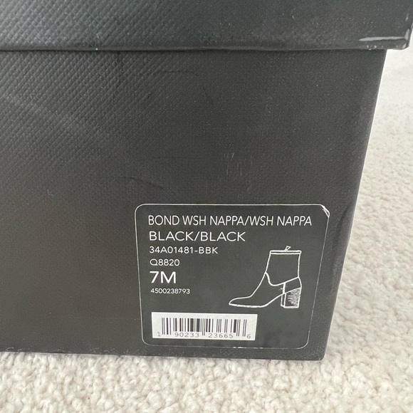 Coach boots - NWOT - Picture 5 of 6